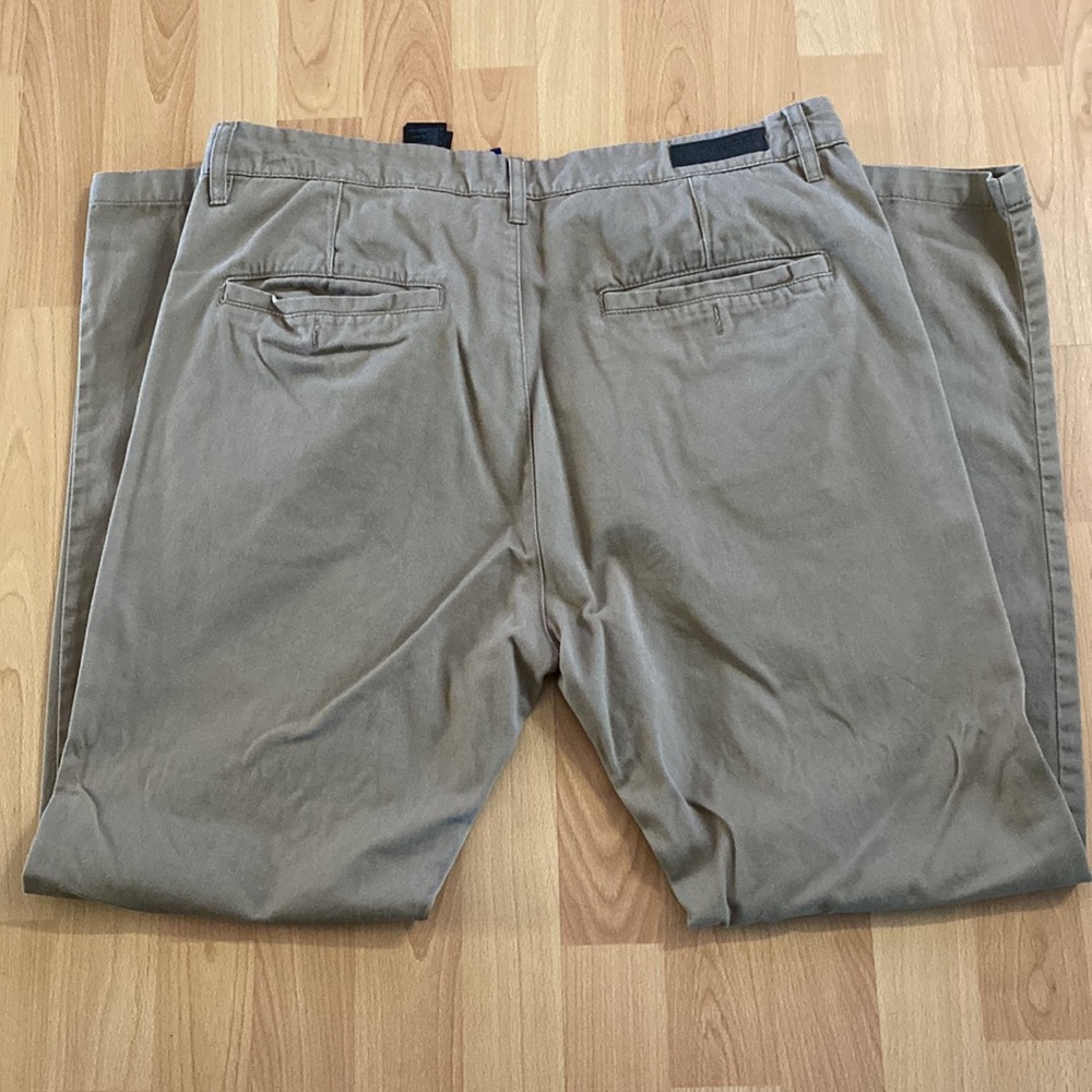 Divided Khakis - Picture 3 of 3